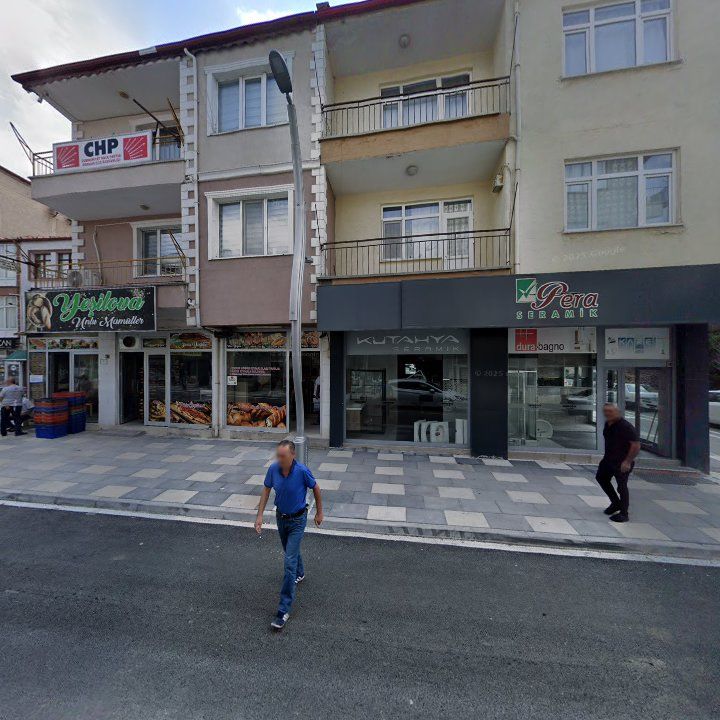 Yeşilova Unlu Mamülleri
