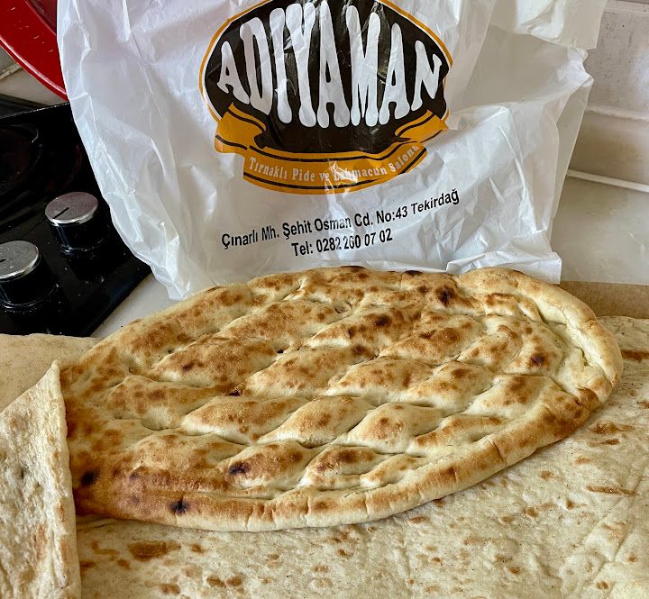 Adiyaman Pide Lahmacun