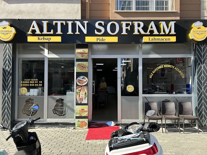 Altın Sofram