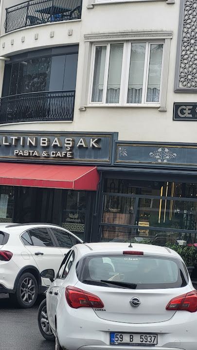 Altınbaşak Pasta&cafe 100.yıl