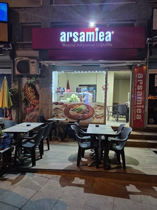 Arsamiea Etsiz Çiğ Köfte Tekirdağ 100.yıl