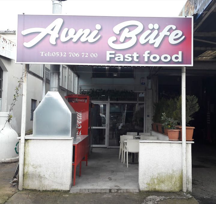 Avni Büfe Fast Food
