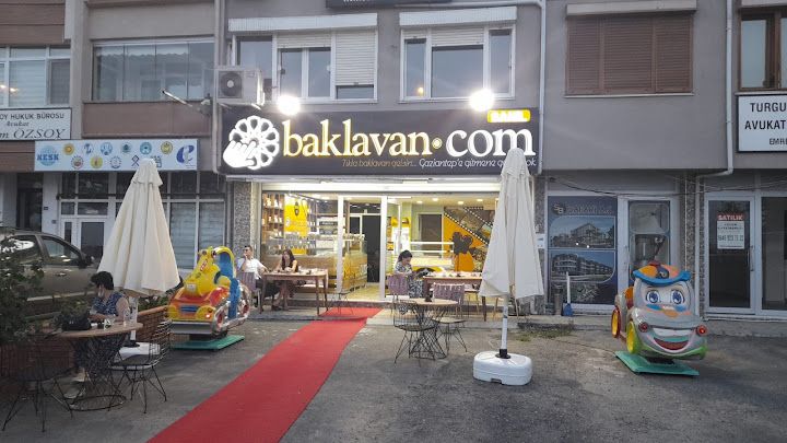 Baklava Büfe Tekirdağ Sahil