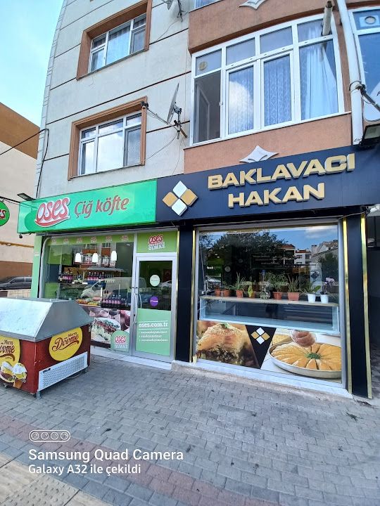 Baklavacı Hakan Altınova