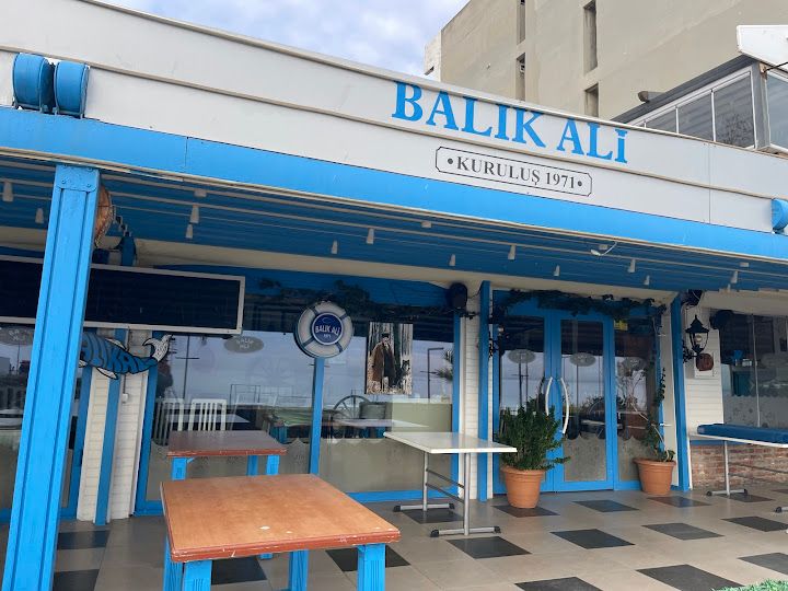 Balık Ali Restaurant