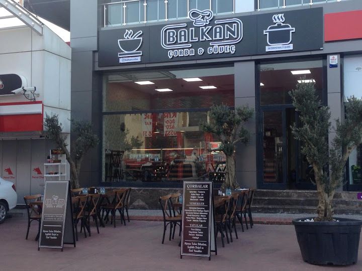 Balkan Çorba & Güveç Değirmenaltı