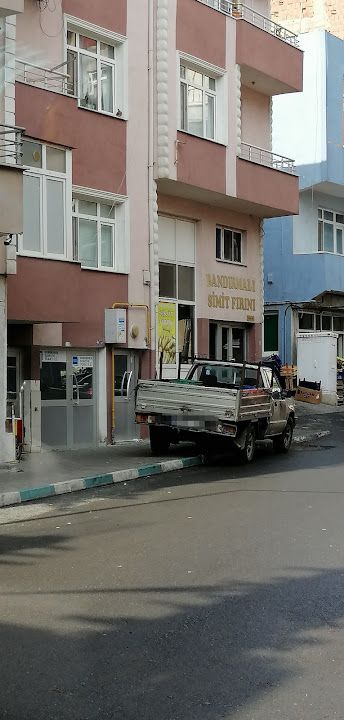 Bandirmali Simit Firini
