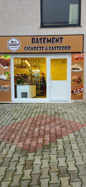 Basement Cig Köfte Fast Food