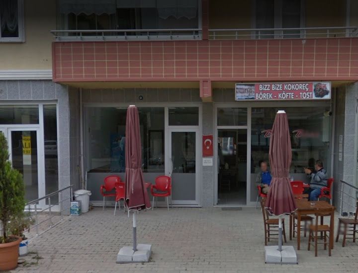 Biz bize kokoreç
