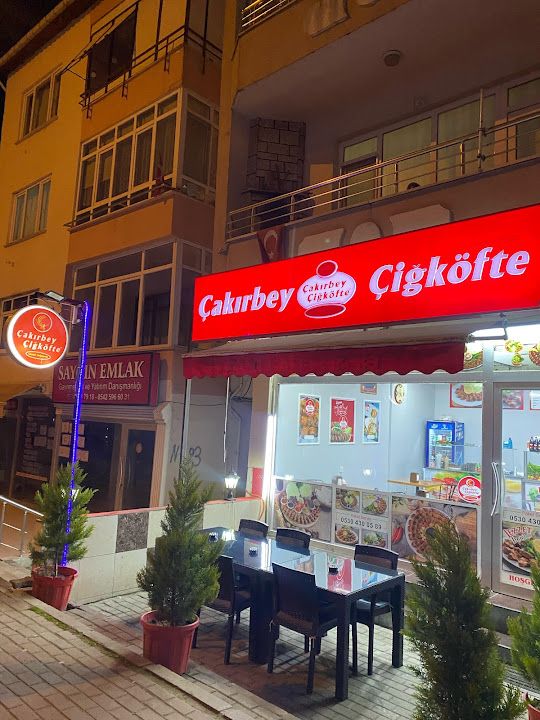 Çakırbey Çiğköfte
