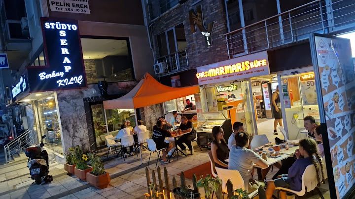 Çarşı Marmaris Büfe