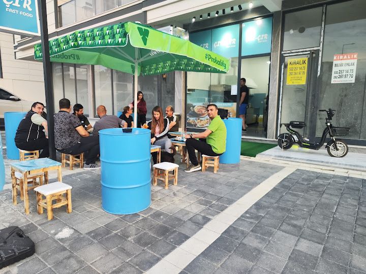 Çır-çır Fast Food