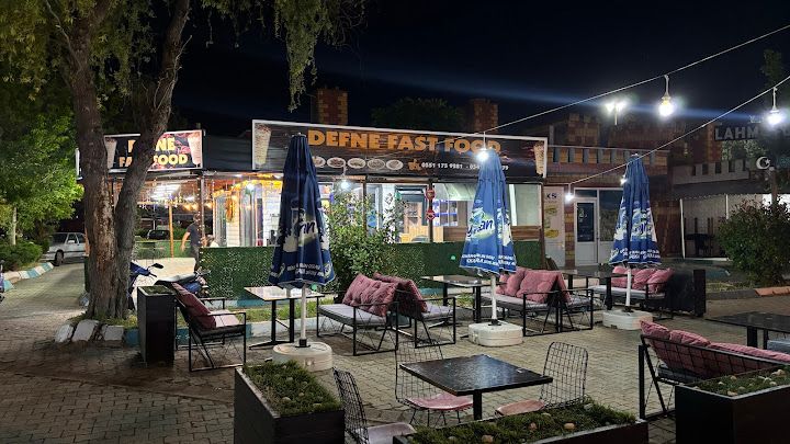 DEFNE FAST FOOD