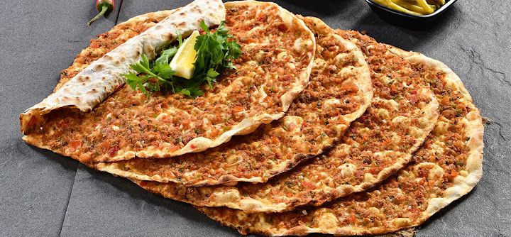 Değirmen 6 Lahmacun&pide