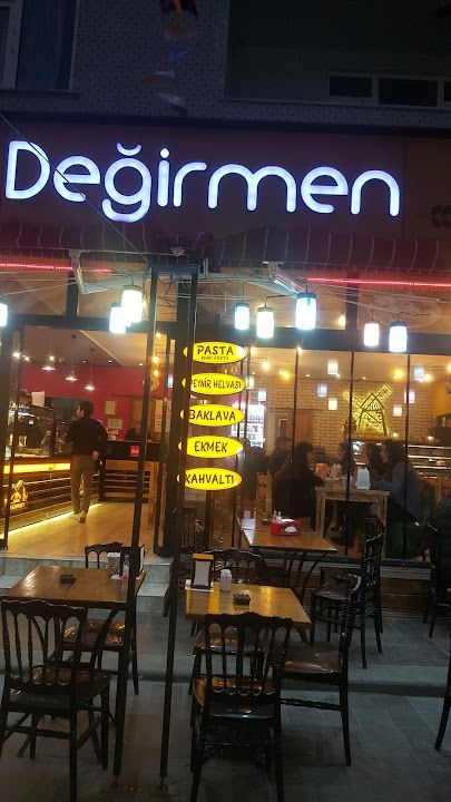 Değirmen Unlu Mamuller&cafe
