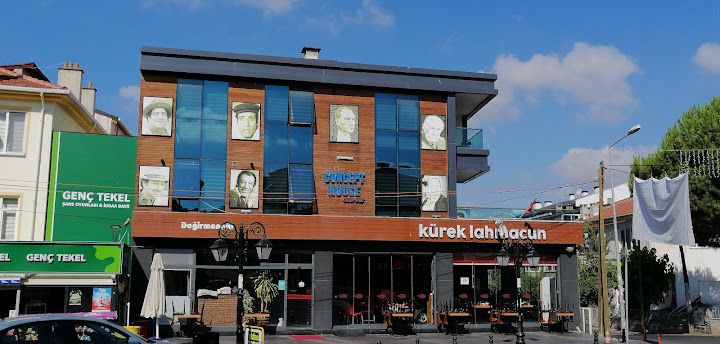 Değirmenaltı Kürek Lahmacun