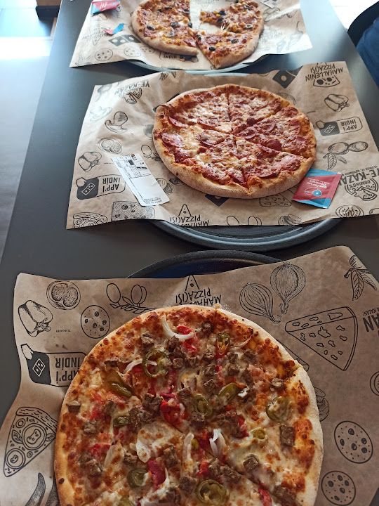 Domino's Pizza Tekirdağ 100.Yıl