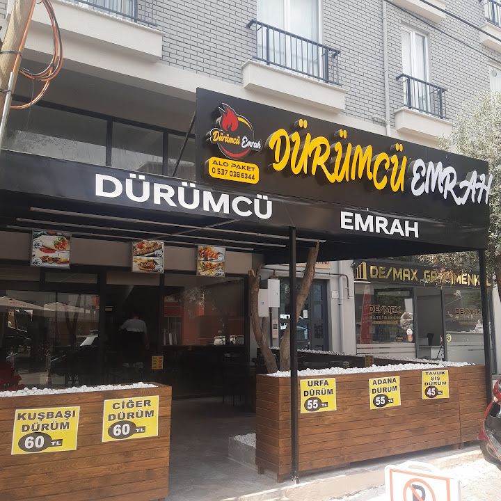 Dürümcü Emrah