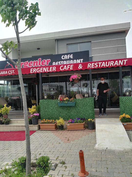 Ergenler Cafe Restoran