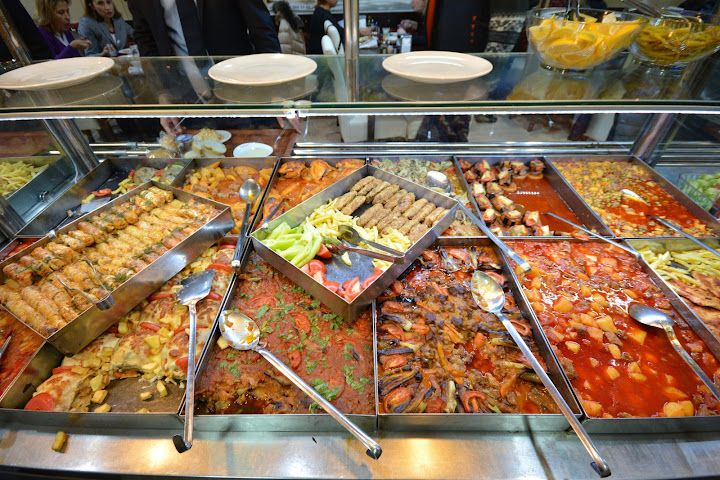 Ergenler Yemek Salonu Çarşı