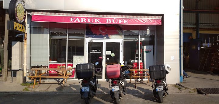 Faruk PİZZA 100.YIL