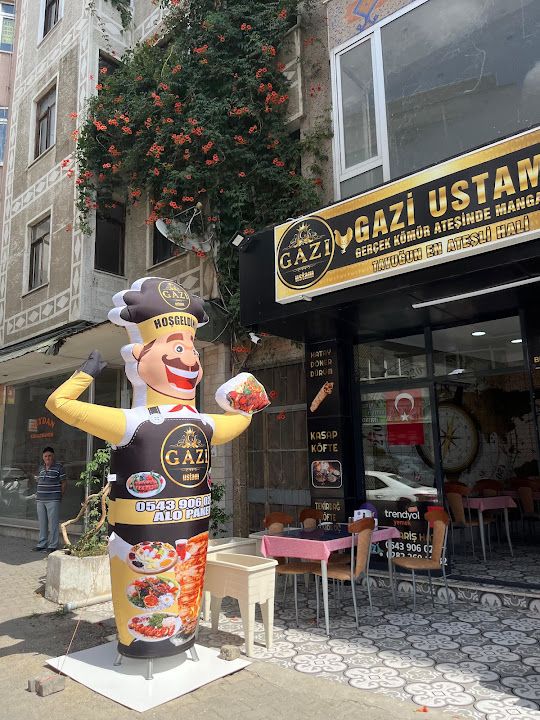 Gazi Ustam