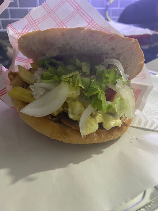 Gümülcine Tostçusu