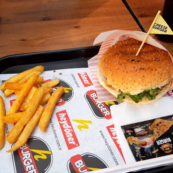 Hey Burger