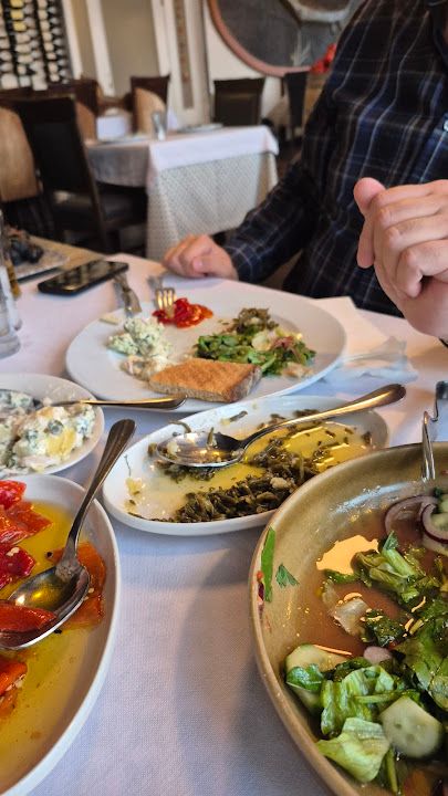 ILHAN BALIK RESTORANT