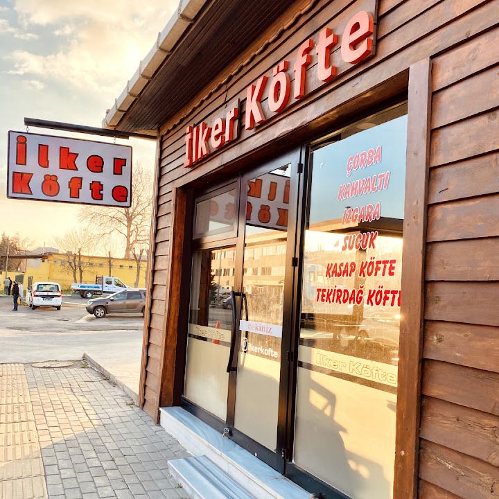 İlker Köfte