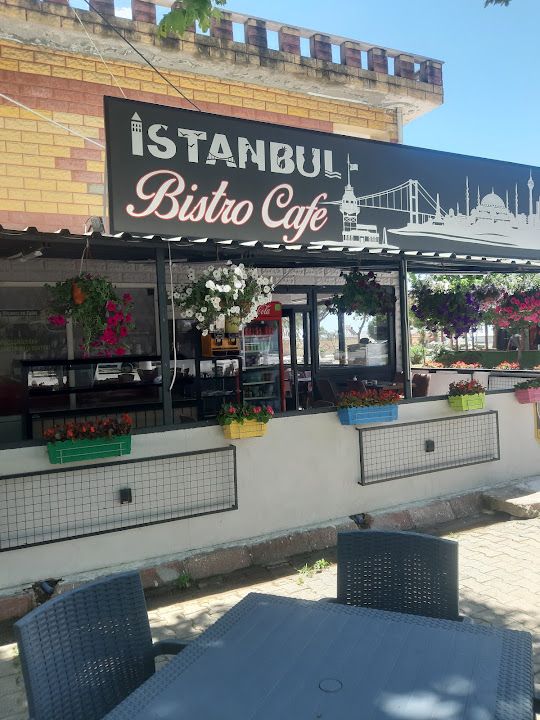 İstanbul Bistro Cafe