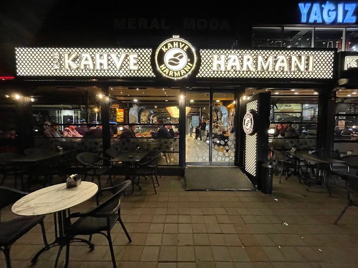 Kahve Harmanı