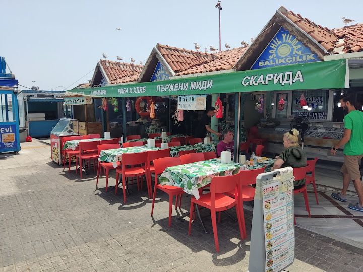 Karacilar Balık Ekmek