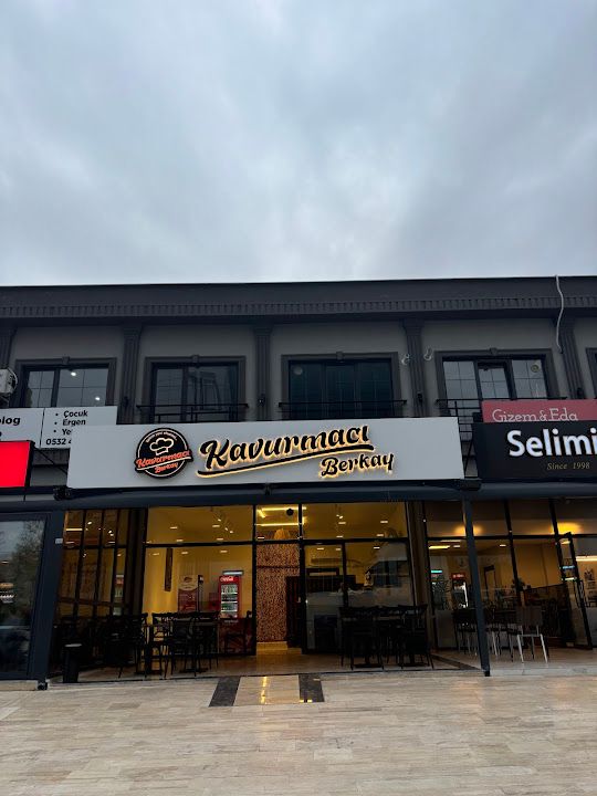 Kavurmacı Berkay