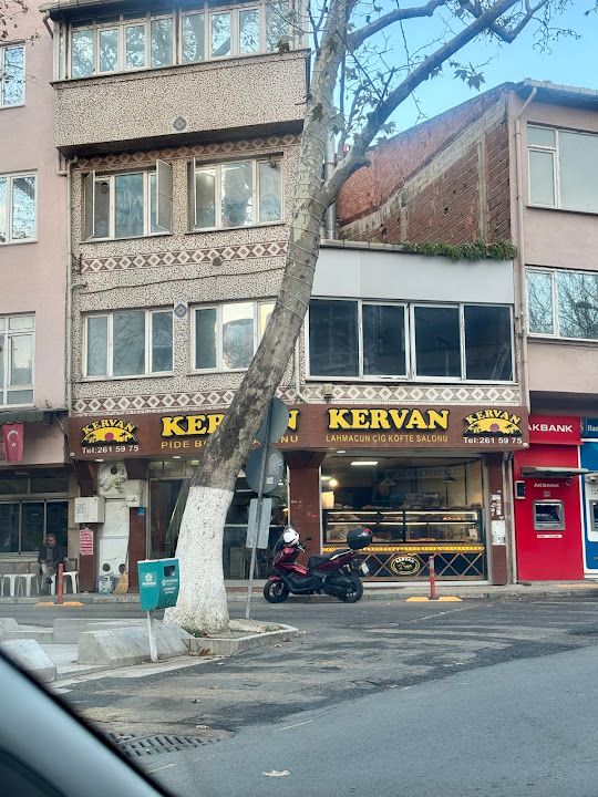 Kervan Pide & Börek Salonu