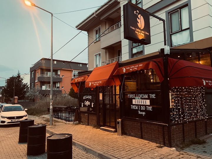 Koalacafeandburger