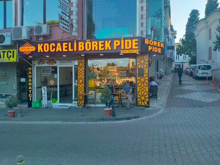 Kocaeli Börek