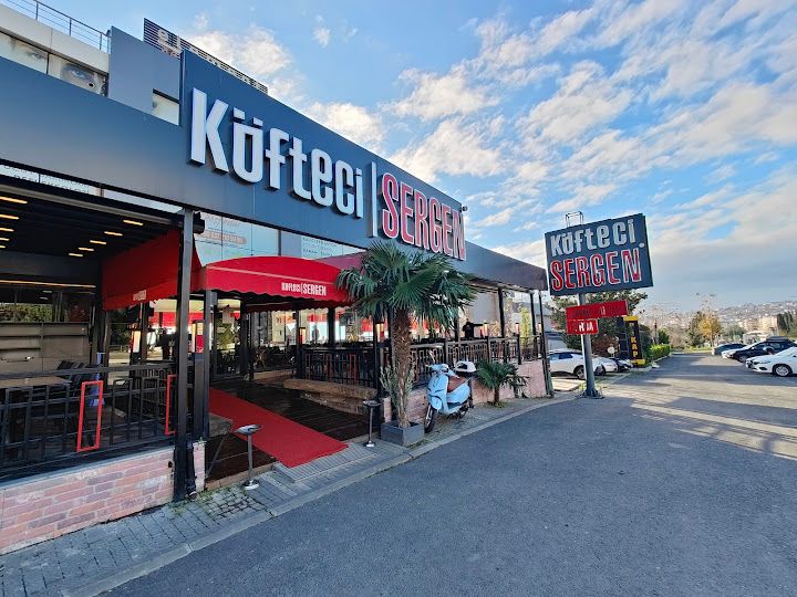 Köfteci Sergen