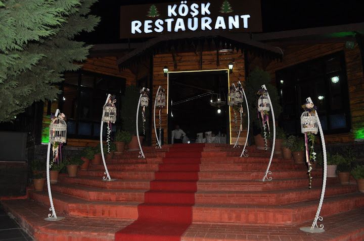 Köşk Et Lokantası