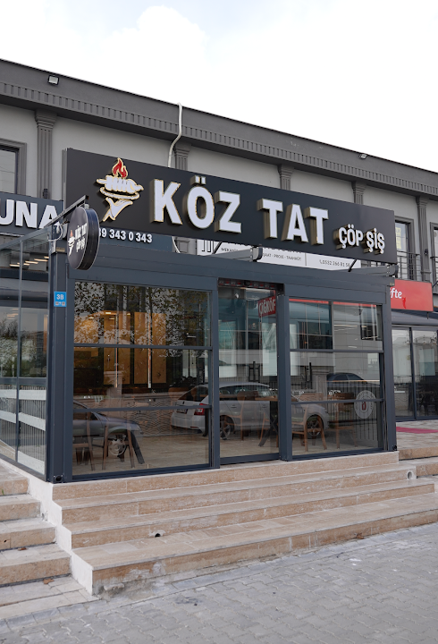 KÖZ TAT Çöp Şiş - Tekirdağ