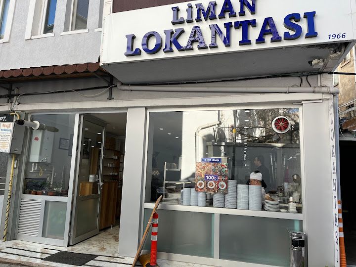 Liman Lokantası 1966