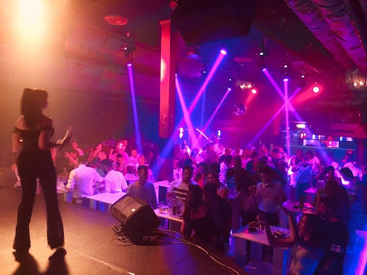 Lupars Club