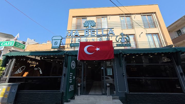 Ma Bella Lounge