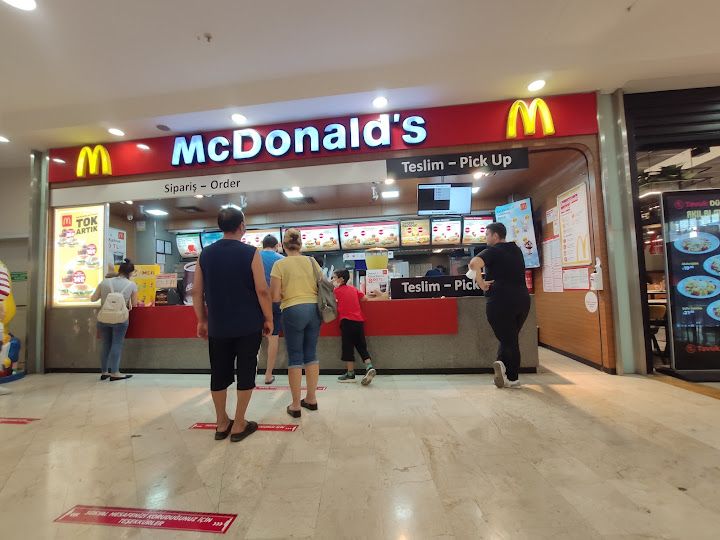 Mcdonald's Tekira