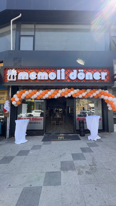 Memoli Döner 100.Yıl