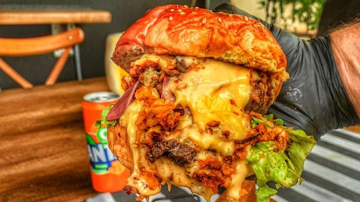 Mr Burger