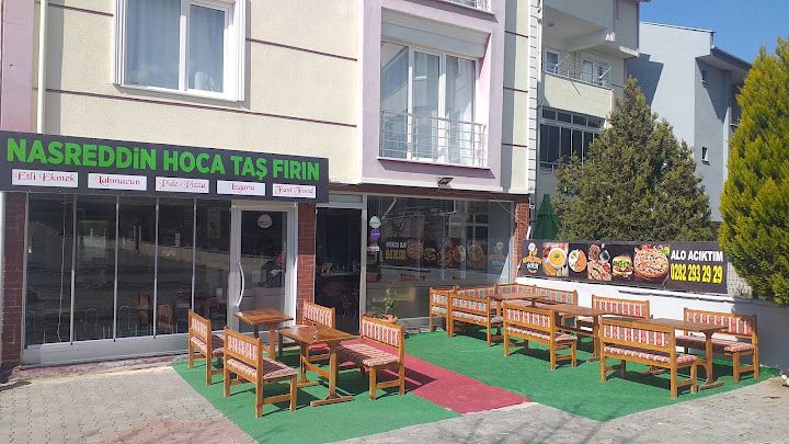 Nasreddin Hoca Taş Fırın Hürriyet