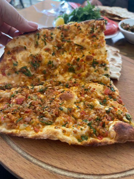 Nur Sultan Mahmut Usta Kebap Evi