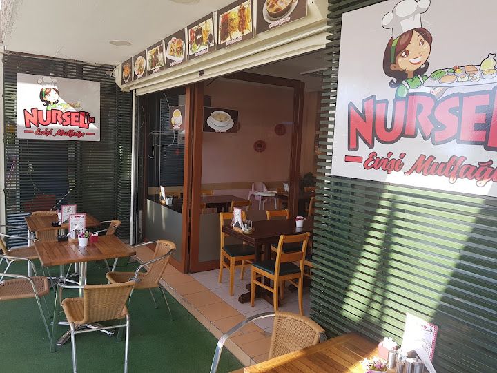Nursel’in Evişi Mutfağı