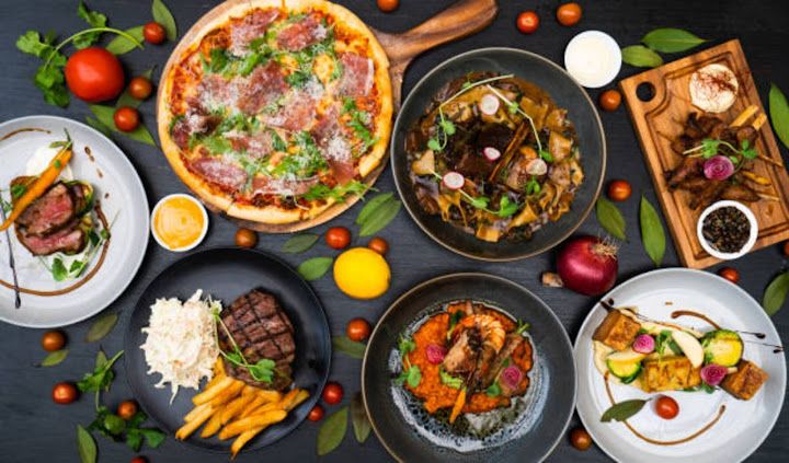 nysa restaurant mutfak